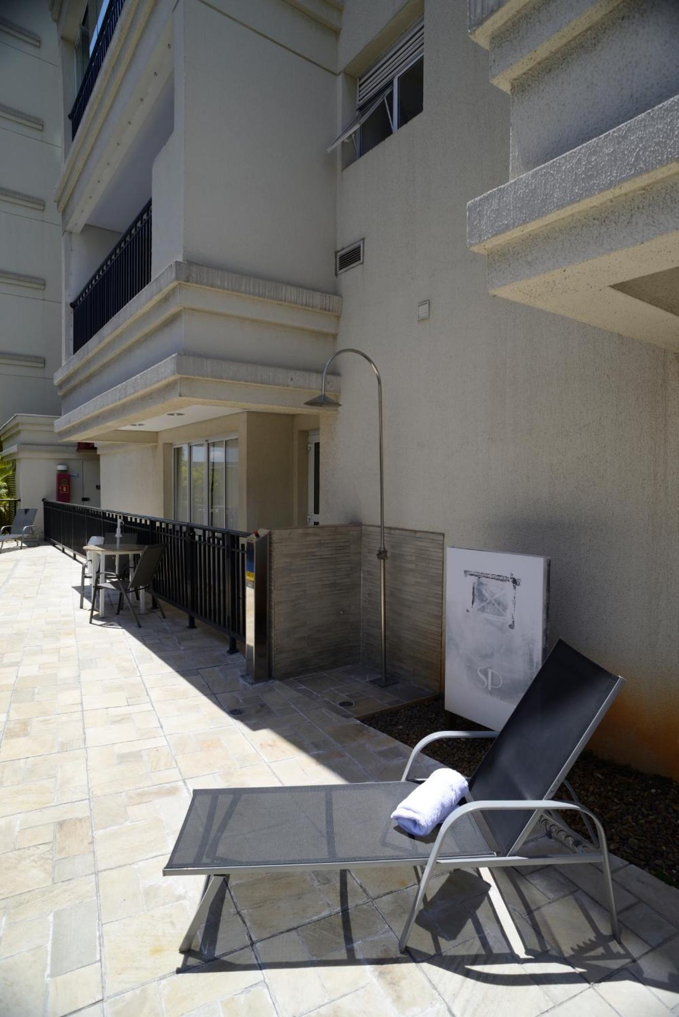 Khaki One - Poucos Passos Da Estacao Da Luz Apartamento São Paulo